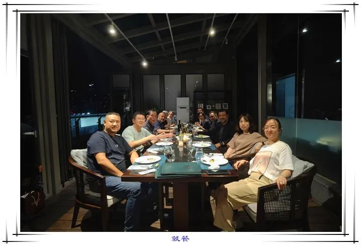熱烈歡迎阿瑪尼領導來(lái)正遠莅臨指導(圖5)
